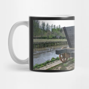 Ore Truck, Morwellham Quay Mug